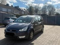 Gebraucht Ford Galaxy Titanium 140 PS (102 kW) 2009 Silber Van / Kleinbus
