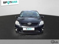 Gebraucht Toyota Auris Edition 132 PS (97 kW) 2011 Unbekannt Kleinwagen