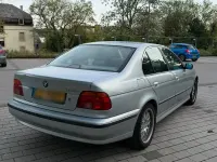 Gebraucht BMW 528 193 PS (141 kW) 1998 Grau Limousine