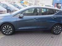 gebraucht Ford Fiesta Titanium