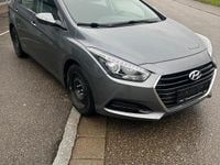 Occasion Hyundai i40 134 ch (98 kW) 2017 Gris Break