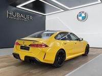 Neu BMW M5 Shadowline 727 PS (534 kW) 2025 Gelb Limousine