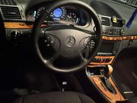 gebraucht Mercedes E220 CDI Automatik Elegance