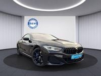 Gebraucht BMW 840 M Sport 320 PS (235 kW) 2019 Black sapphire metallic Coupé