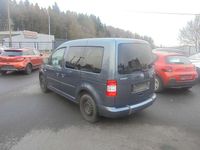 Gebraucht VW Caddy Life 102 PS (75 kW) 2009 Offroad grey metallic Van / Kleinbus