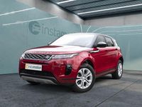 Gebraucht Land Rover Range Rover evoque S 309 PS (227 kW) 2021 Rot SUV