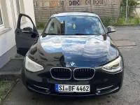 Second-hand BMW 116 Efficient Dynamics 116 CP (85 kW) 2014 Hatchback