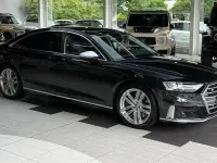 Gebraucht Audi S8 Ambiente 571 PS (419 kW) 2020 Grau Limousine