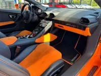 Gebraucht Lamborghini Huracán 610 PS (448 kW) 2017 Orange