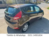Gebraucht Ford Fiesta Titanium 82 PS (60 kW) 2011 Kleinwagen