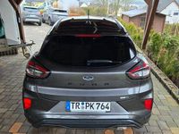 Gebraucht Ford Puma ST-Line 125 PS (91 kW) 2021 Grau SUV