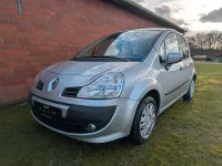 Gebraucht Renault Modus 75 PS (55 kW) 2008 Silber Van / Kleinbus
