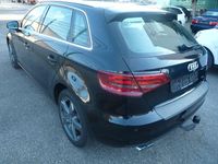 Gebraucht Audi A3 150 PS (110 kW) 2014 Schwarz Limousine
