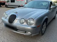 Gebraucht Jaguar S-Type S 238 PS (175 kW) 2000 Silber Limousine