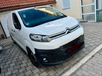 Gebraucht Citroën Jumpy 150 PS (110 kW) 2020 Weiß Van / Kleinbus