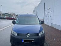 gebraucht VW Caddy 1,6TDI 75kW Maxi Trendline Maxi Trendline