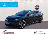 Gebraucht VW ID.7 Pro 210 kW (286 PS) 2025 Grenadillschwarz metallic Kombi