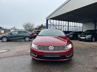 Gebraucht VW CC 140 PS (102 kW) 2015 Rot Limousine