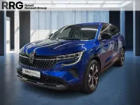 Gebraucht Renault Austral Techno 158 PS (116 kW) 2025 Stahlblau SUV