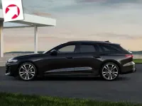 Neu Audi S5 Sport 367 PS (269 kW) 2026 Mythosschwarz metallic Kombi