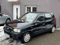 Gebraucht Suzuki Alto 63 PS (46 kW) 2005 Schwarz Kleinwagen