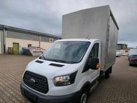 Brugt Ford Transit 2017 Hvid