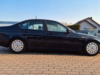 Gebraucht BMW 316 Performance 116 PS (85 kW) 2004 Schwarz Limousine