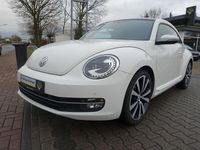 Gebraucht VW Beetle Design 160 PS (117 kW) 2012 Candyweiß Limousine