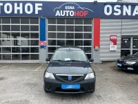 Gebraucht Dacia Logan MCV Ambiance 87 PS (63 kW) 2008 Grau Kombi