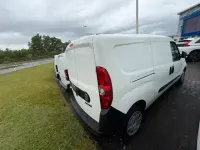Gebraucht Fiat Doblò 120 PS (88 kW) 2022 Weiß Van / Kleinbus