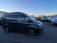 Usata Ford Transit Custom 105 CV (77 kW) 2018 Grigio Monovolume
