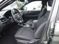 Gebraucht KGM Musso 203 PS (149 kW) 2025 Grün Pickup