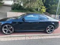 Gebraucht Audi A5 239 PS (175 kW) 2009 Schwarz Coupé