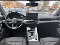 Gebraucht Audi A5 Sportback 204 PS (150 kW) 2021 Schwarz Kleinwagen
