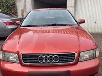 Gebraucht Audi A4 150 PS (110 kW) 1996 Rot Limousine