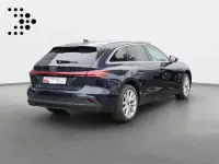 Second-hand Audi A5 Sport 204 CP (150 kW) 2025 Albastru Break