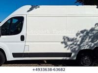 Gebraucht Fiat Ducato 131 PS (96 kW) 2012 Bianco banchisa/pack/canova/sa Van