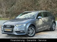 Brugt Audi A3 179 HK (131 kW) 2013 Grå Sedan