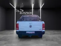 Gebraucht VW Amarok Comfortline 204 PS (150 kW) 2020 Candyweiß Pickup