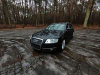 Gebraucht Audi A6 Ambiente 224 PS (164 kW) 2006 Schwarz Kombi