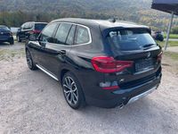 Gebraucht BMW X3 xLine 265 PS (194 kW) 2018 Schwarz SUV