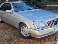 Gebraucht Mercedes S600 394 PS (289 kW) 1995 Grau Limousine