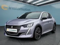 Gebraucht Peugeot 208 GTi 131 PS (96 kW) 2024 Grau Kleinwagen
