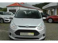 Gebraucht Ford B-MAX 75 PS (55 kW) 2013 Silber Van / Kleinbus