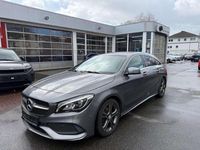Gebraucht Mercedes CLA180 122 PS (89 kW) 2016 Grau Limousine