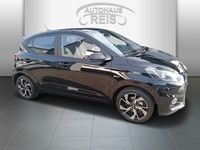 gebraucht Hyundai i10 1.0 N-Line Kamera Apple/Android Lenkrad- & Sitzhzg.Tempomat