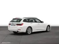 Brugt BMW 318 150 HK (110 kW) 2025 Hvid Stationcar