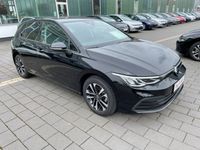 Gebraucht VW Golf VIII United 150 PS (110 kW) 2021 Schwarz Kleinwagen