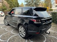 gebraucht Land Rover Range Rover Sport 3.0 AHK Rückfahrkamera