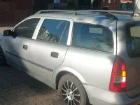 Gebraucht Opel Astra 116 PS (85 kW) 2002 Grau Kombi